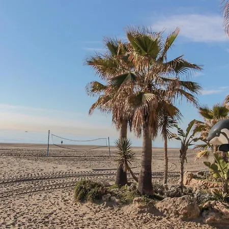 Awesome In With Wifi Apartman Estepona